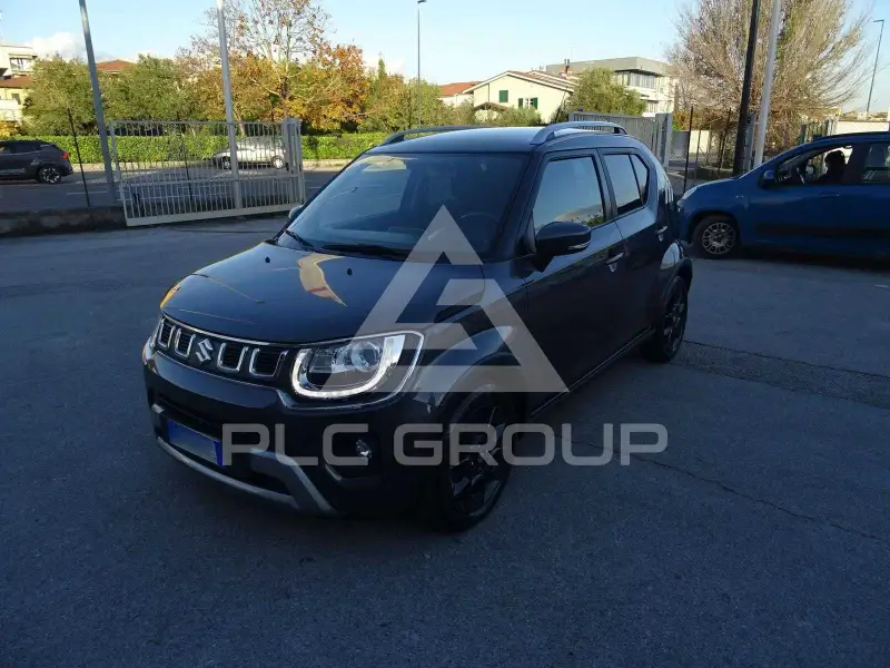2021 Suzuki Ignis