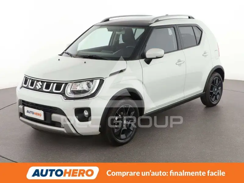 2021 Suzuki Ignis
