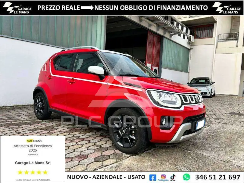 2021 Suzuki Ignis