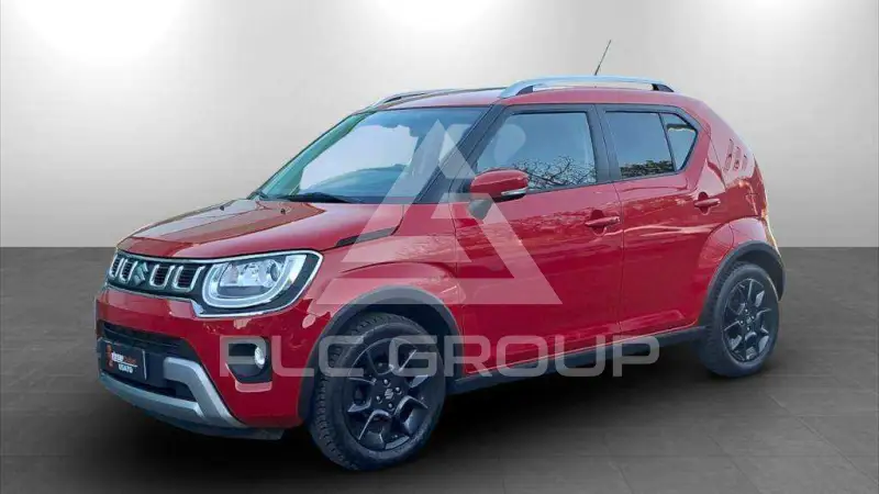 2021 Suzuki Ignis