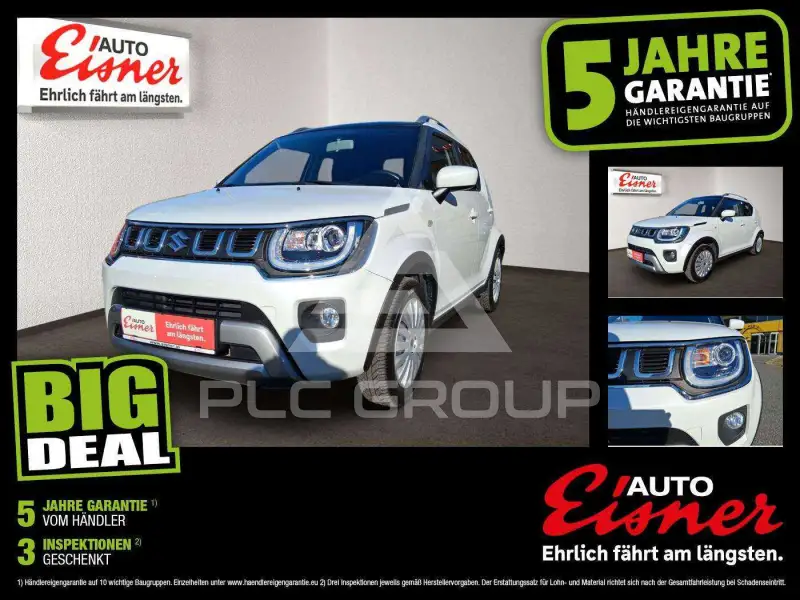 2021 Suzuki Ignis