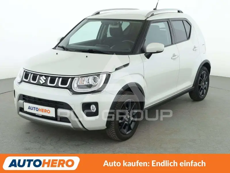 2021 Suzuki Ignis