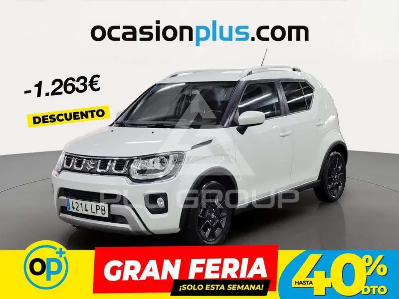 2021 Suzuki Ignis