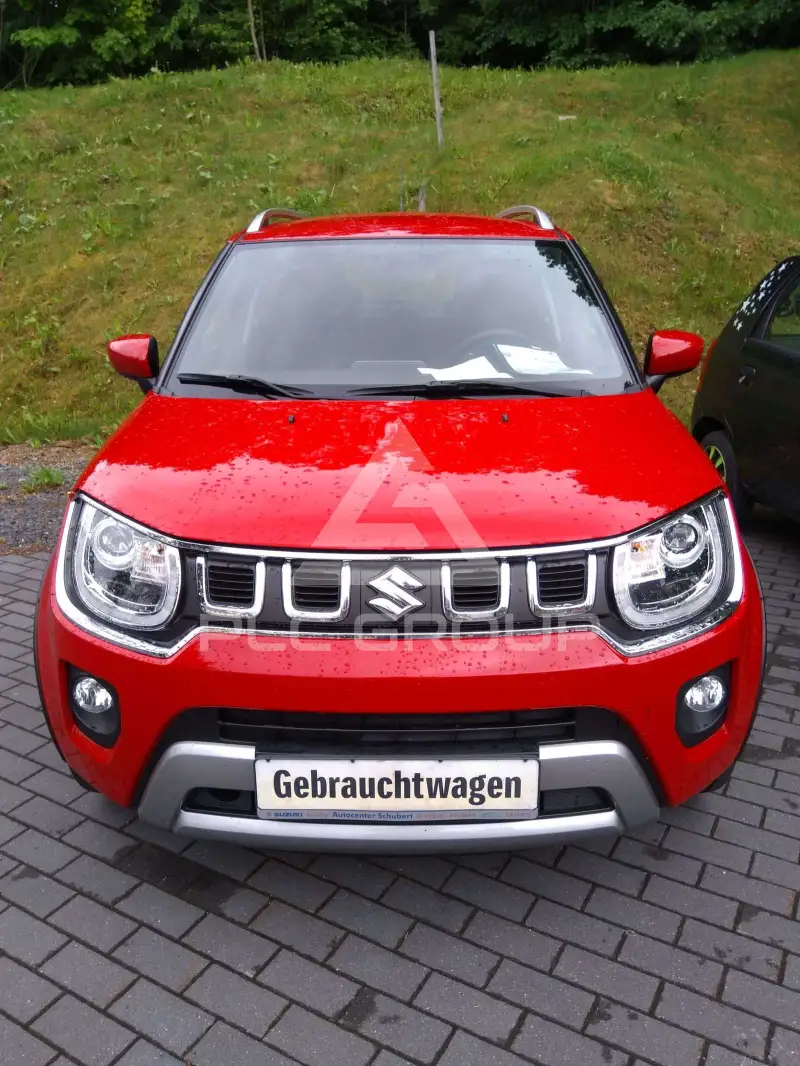 2021 Suzuki Ignis