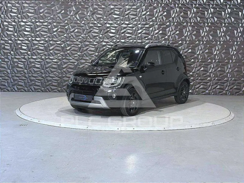 2021 Suzuki Ignis