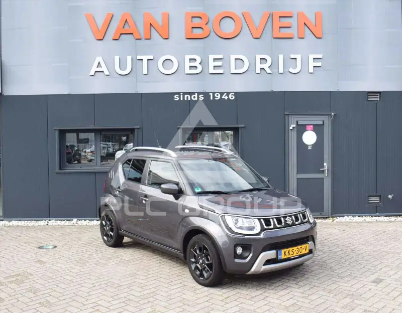 2021 Suzuki Ignis