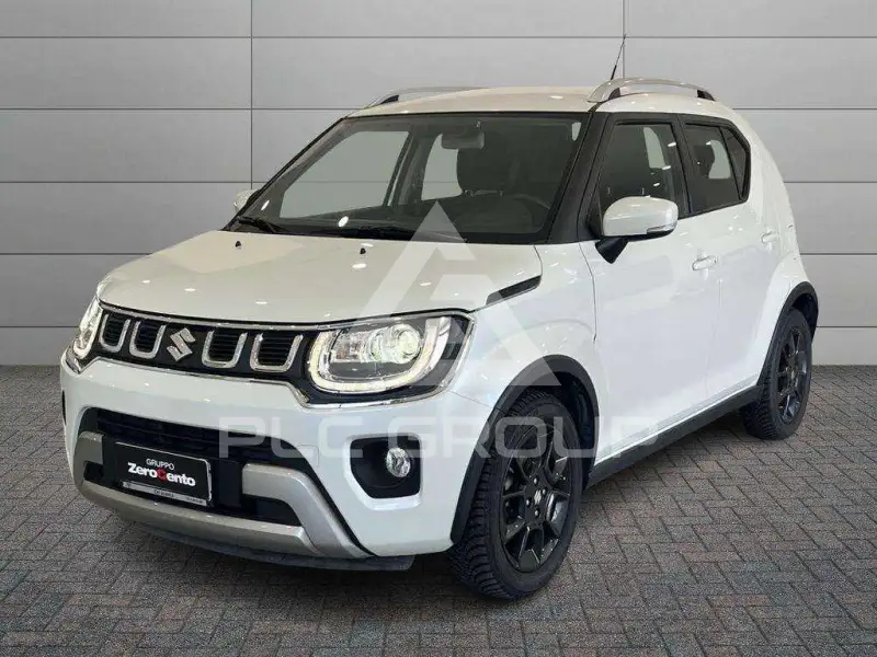 2021 Suzuki Ignis