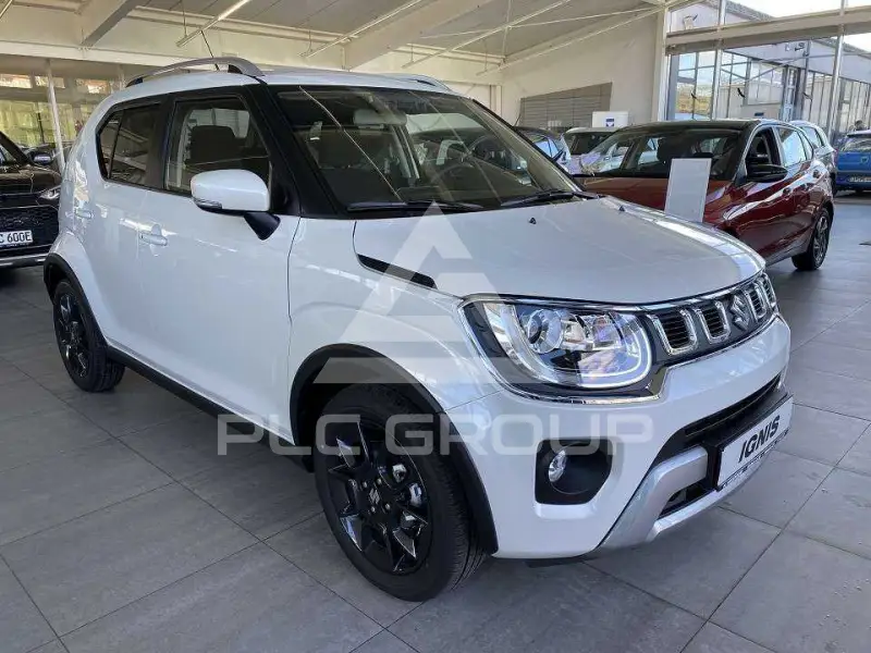 2021 Suzuki Ignis