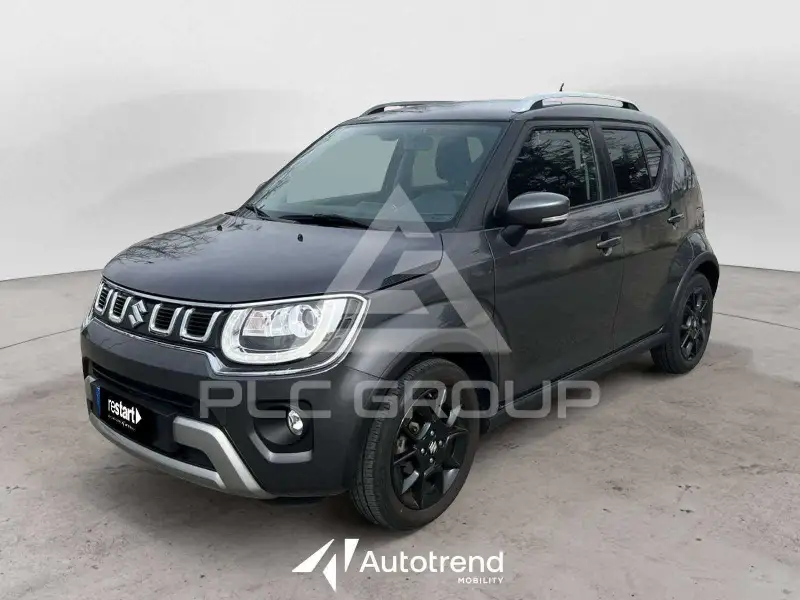 2021 Suzuki Ignis
