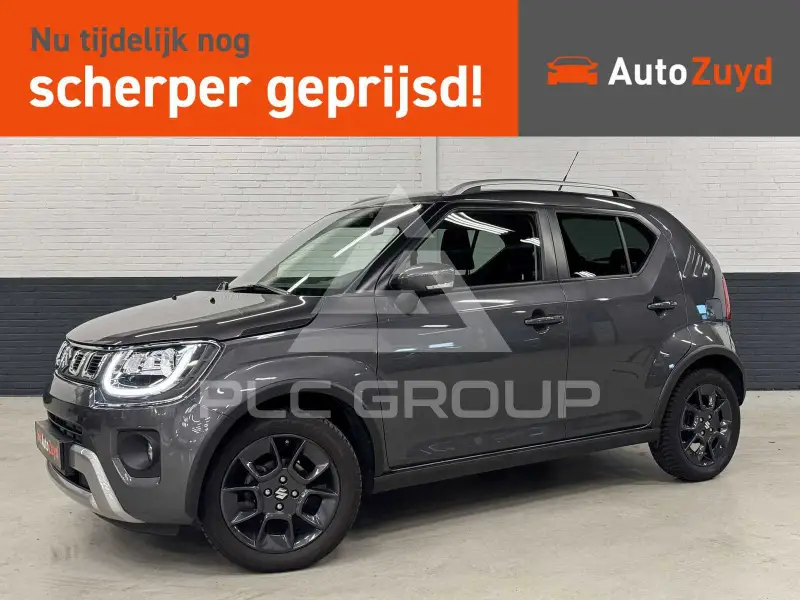 2021 Suzuki Ignis
