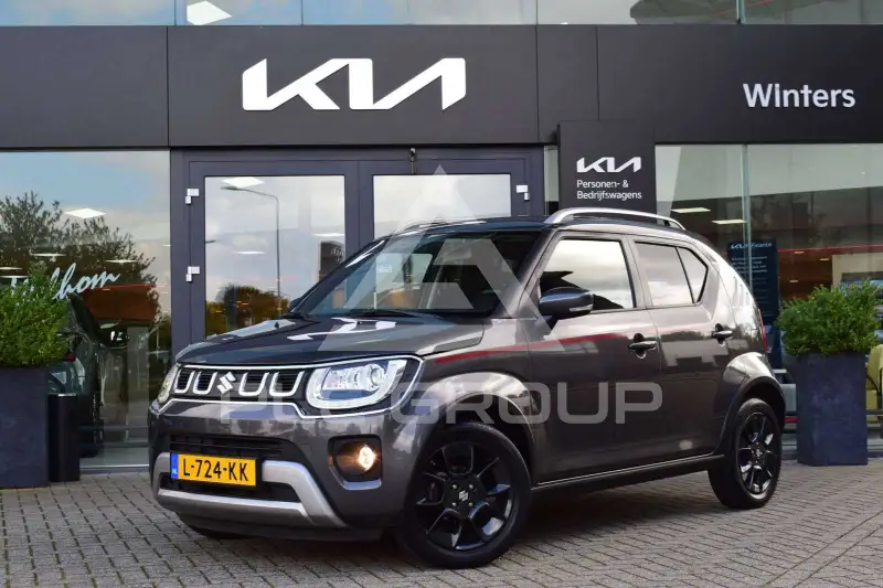 2021 Suzuki Ignis