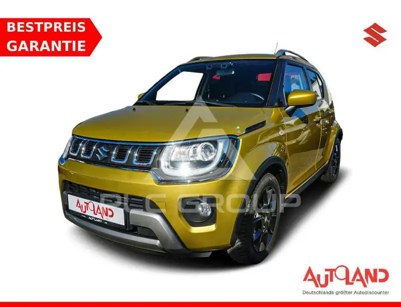 2021 Suzuki Ignis