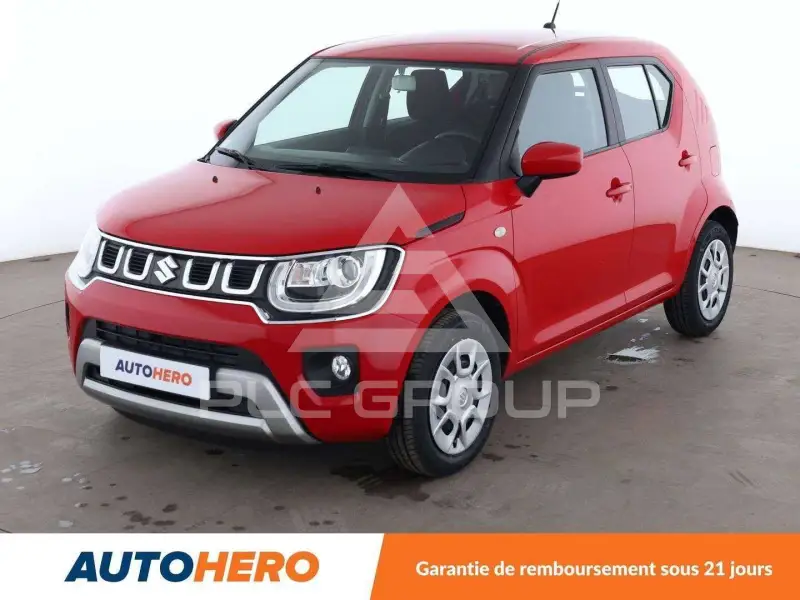 2021 Suzuki Ignis