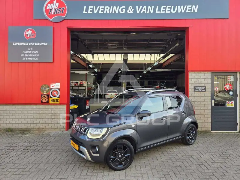 2021 Suzuki Ignis