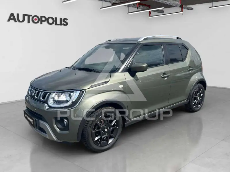 2021 Suzuki Ignis