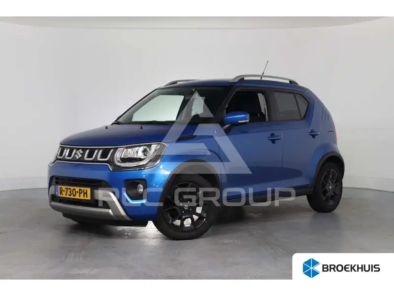 2021 Suzuki Ignis