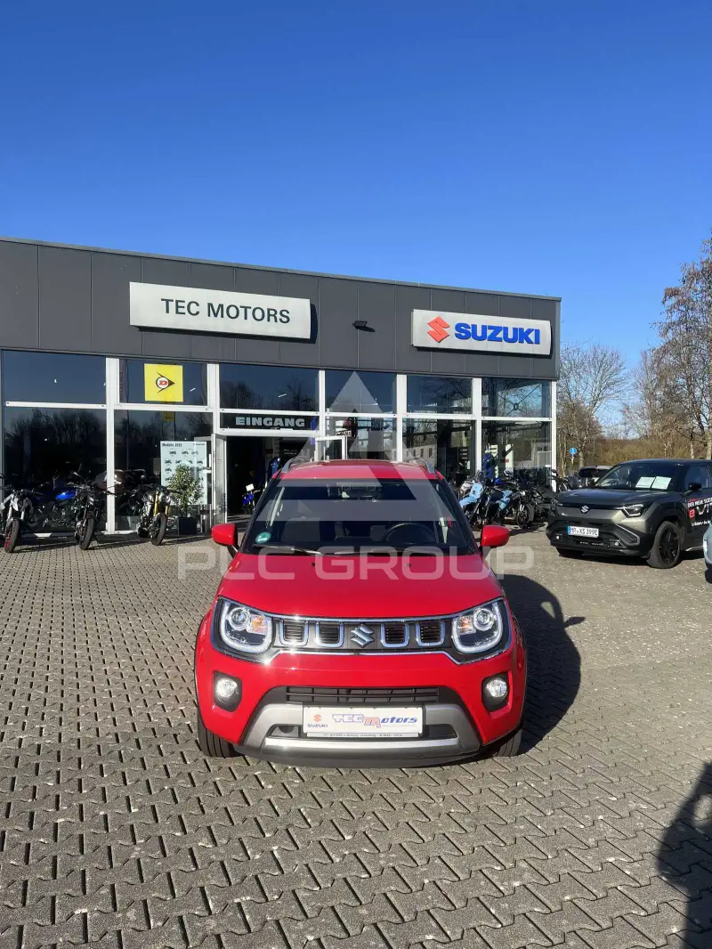 2021 Suzuki Ignis