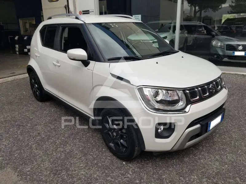 2021 Suzuki Ignis