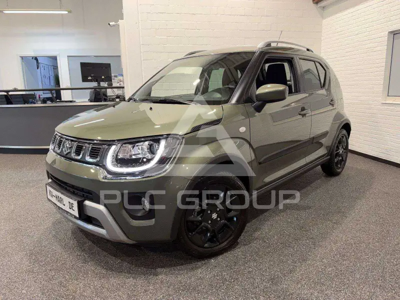 2021 Suzuki Ignis