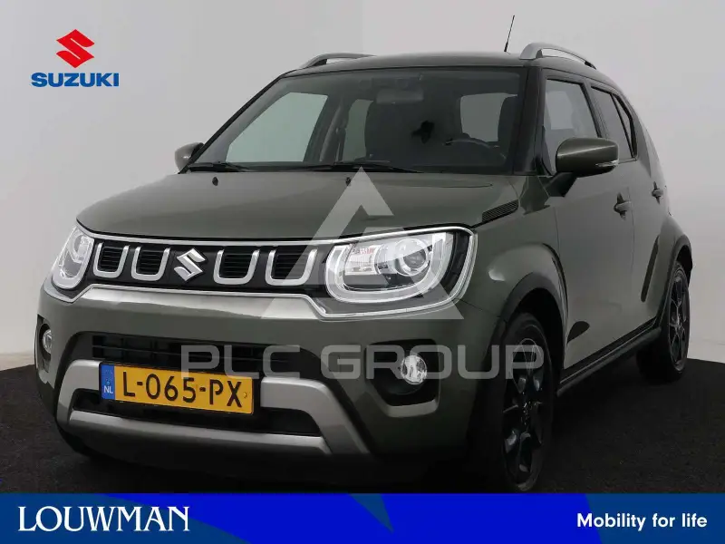 2021 Suzuki Ignis