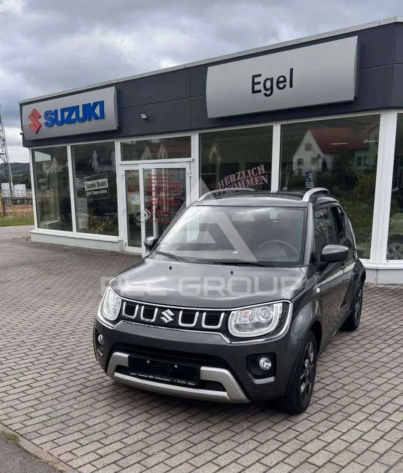 2021 Suzuki Ignis
