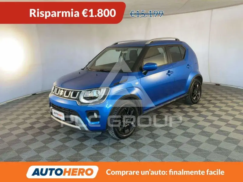 2021 Suzuki Ignis