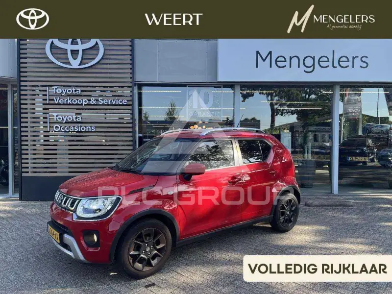 2021 Suzuki Ignis