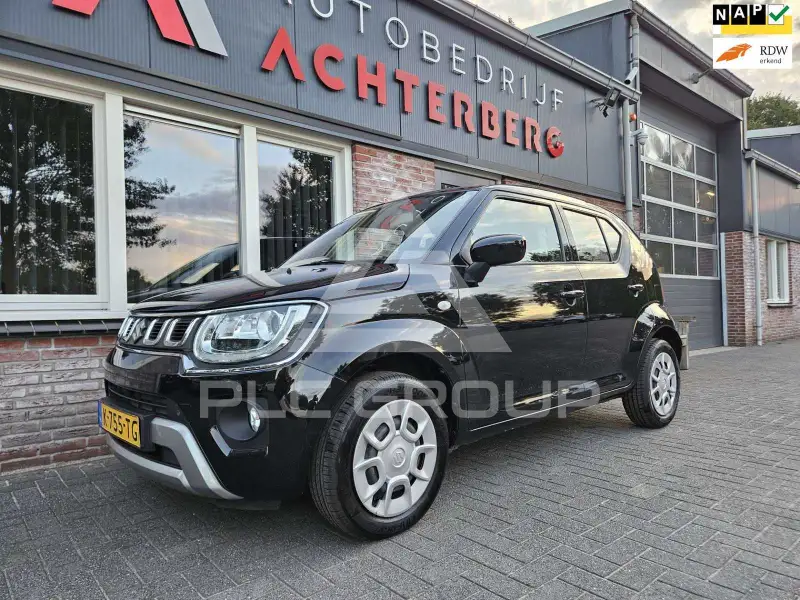 2021 Suzuki Ignis