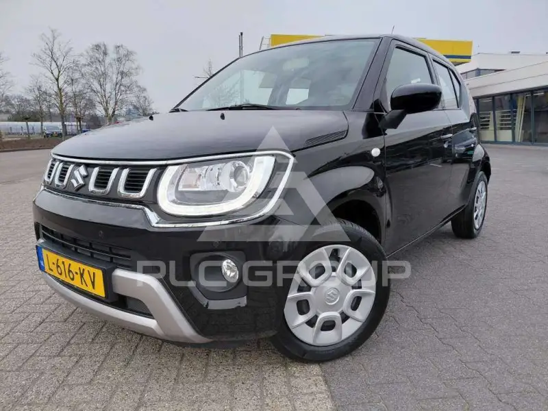 2021 Suzuki Ignis