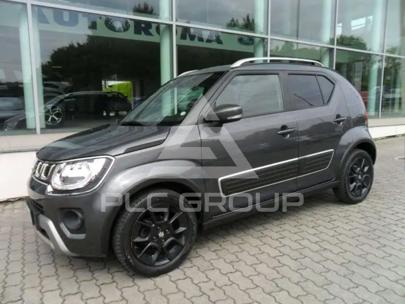 2021 Suzuki Ignis