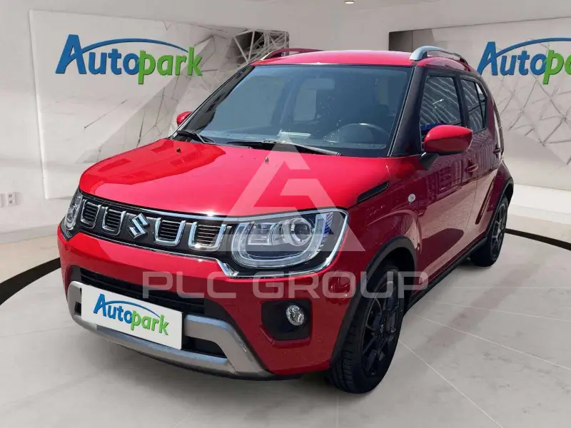 2021 Suzuki Ignis