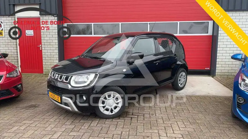 2021 Suzuki Ignis