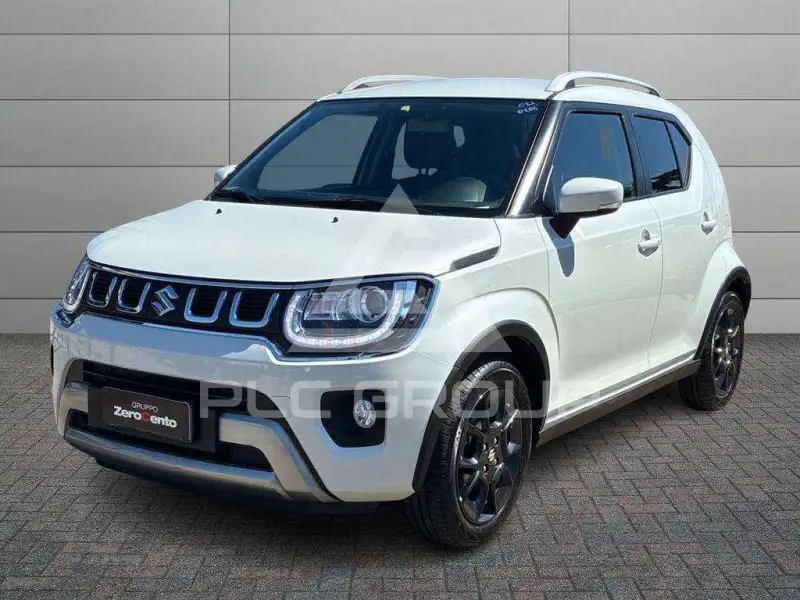 2021 Suzuki Ignis