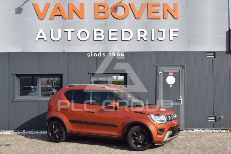 2021 Suzuki Ignis