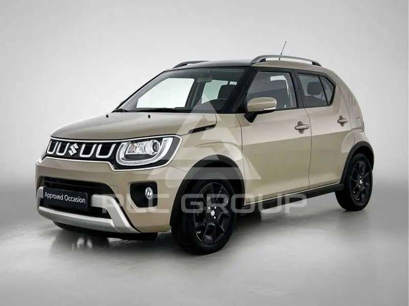 2021 Suzuki Ignis