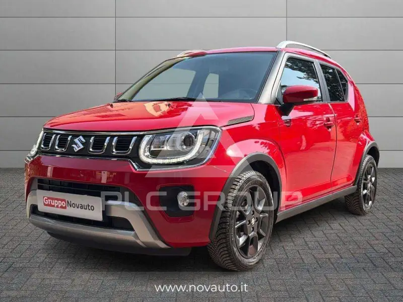 2021 Suzuki Ignis