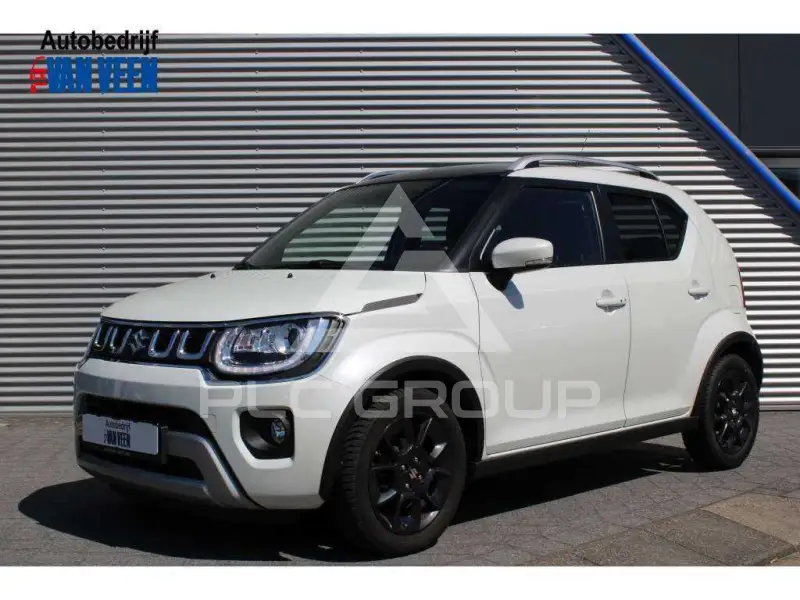 2021 Suzuki Ignis