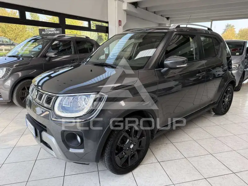 2021 Suzuki Ignis