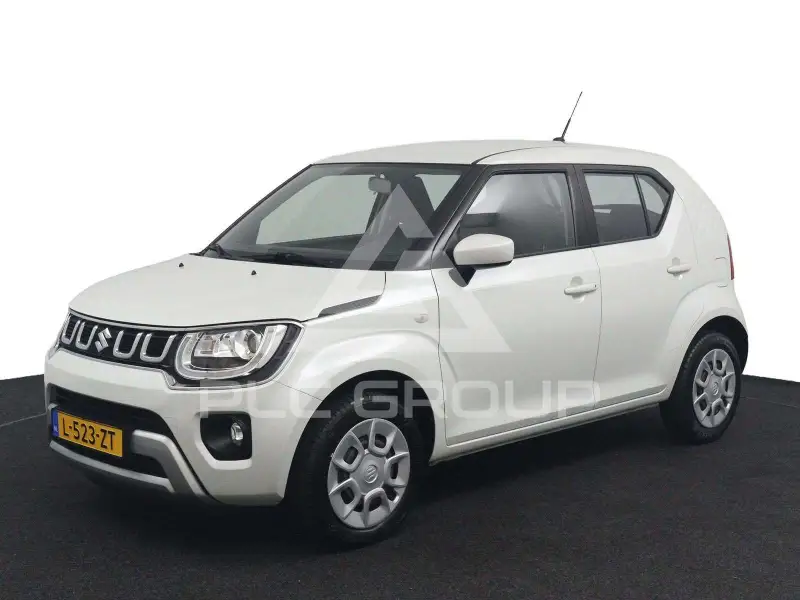 2021 Suzuki Ignis