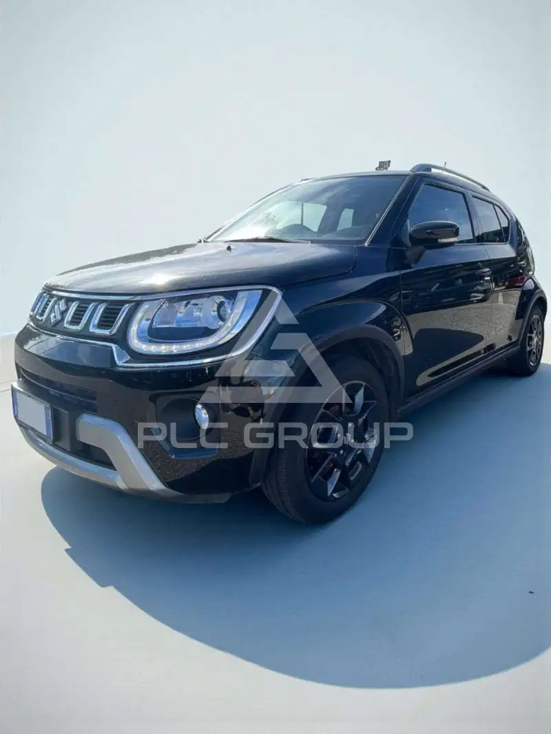 2021 Suzuki Ignis