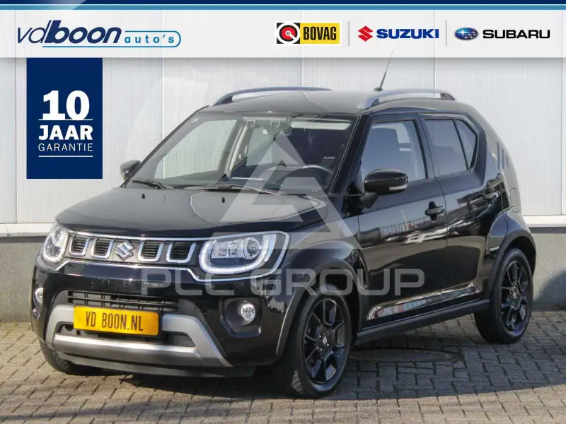2021 Suzuki Ignis