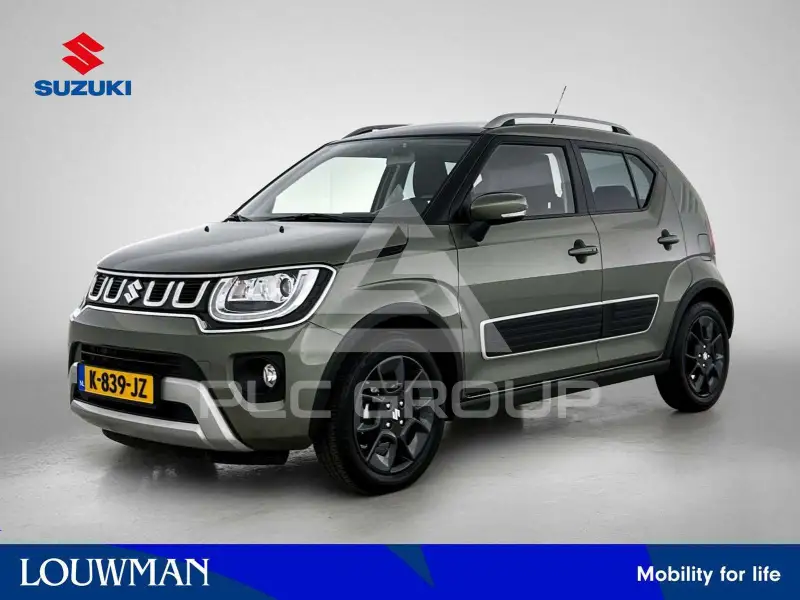 2021 Suzuki Ignis