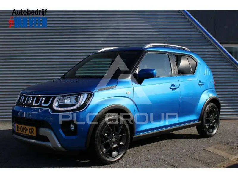 2021 Suzuki Ignis