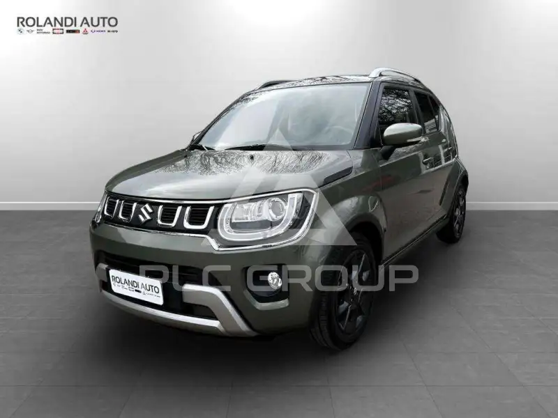 2021 Suzuki Ignis