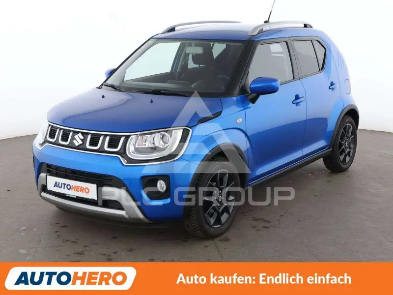 2021 Suzuki Ignis
