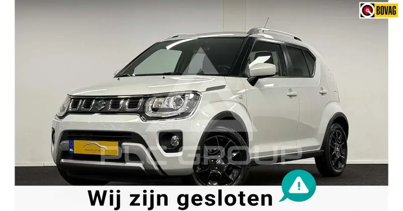 2021 Suzuki Ignis