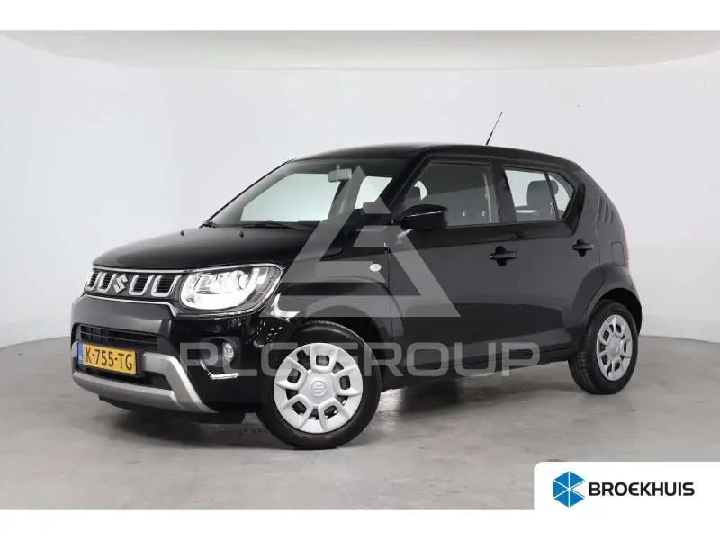 2021 Suzuki Ignis