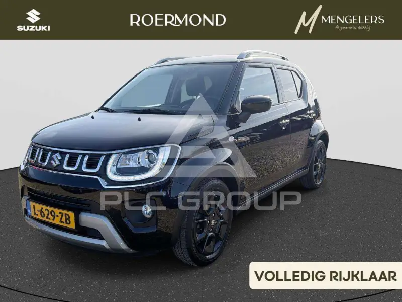 2021 Suzuki Ignis