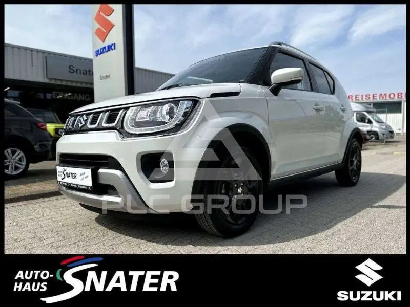 2021 Suzuki Ignis