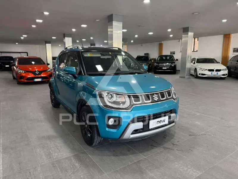 2021 Suzuki Ignis